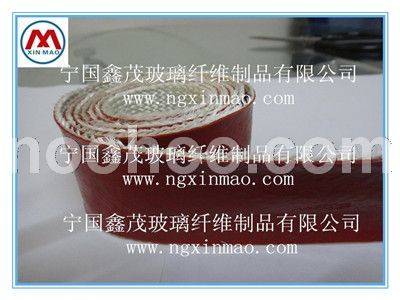 纏繞式高溫防火套管