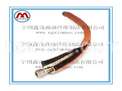 可拆卸式高溫防火隔熱套管